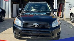 2008 Toyota RAV4 Base