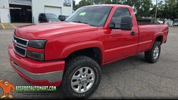 2006 Chevrolet Silverado 2500HD LS