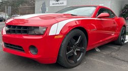 2011 Chevrolet Camaro LS