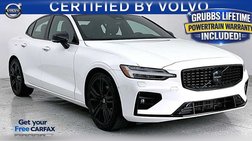 2023 Volvo S60 B5 Plus Black Edition