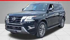 2022 Nissan Armada SL
