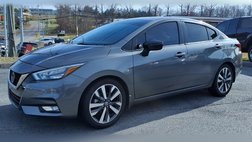 2020 Nissan Versa SR