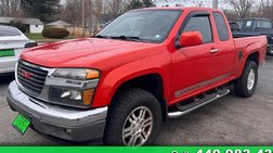 2012 GMC Canyon SLE-1