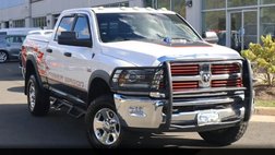 2014 Ram Ram Pickup 2500 Power Wagon