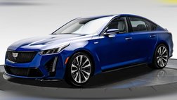2022 Cadillac CT5-V Blackwing