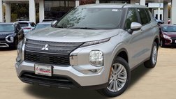 2024 Mitsubishi Outlander ES