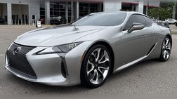 2018 Lexus LC 500 Base