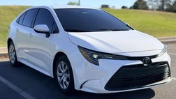 2023 Toyota Corolla LE