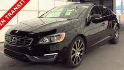 2017 Volvo S60 T5 Inscription Platinum