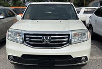 2014 Honda Pilot Touring