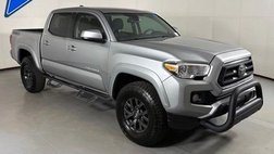 2023 Toyota Tacoma SR5 RWD