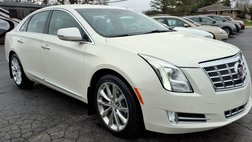 2015 Cadillac XTS Luxury