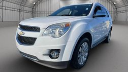 2011 Chevrolet Equinox LT