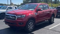 2021 Ford Ranger Lariat