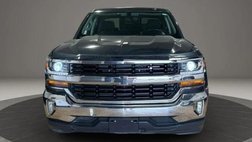 2018 Chevrolet Silverado 1500 LTZ Z71
