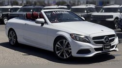 2018 Mercedes-Benz C-Class C 300