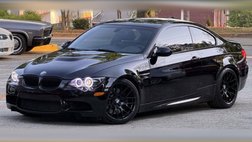2011 BMW M3 Base