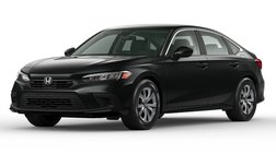 2022 Honda Civic LX