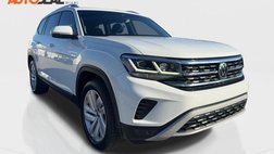 2021 Volkswagen Atlas V6 SEL
