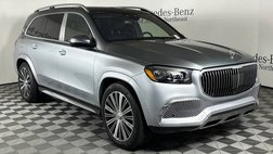 2023 Mercedes-Benz GLS Mercedes-Maybach GLS 600 4MATIC