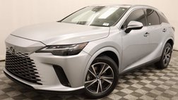 2023 Lexus RX 350 Premium
