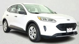 2022 Ford Escape S