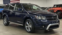 2017 Dodge Journey Crossroad Plus