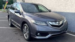 2017 Acura RDX w/Advance