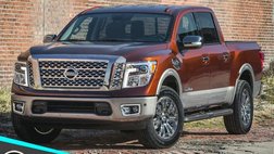 2019 Nissan Titan SV