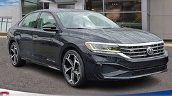 2020 Volkswagen Passat R-Line