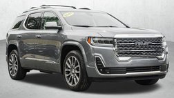 2021 GMC Acadia Denali