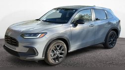 2025 Honda HR-V Sport