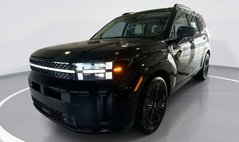 2025 Hyundai Santa Fe Hybrid Calligraphy