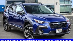 2024 Subaru Crosstrek Limited