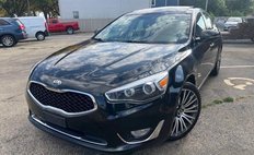 2015 Kia Cadenza Premium
