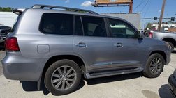 2011 Lexus LX 570 Base