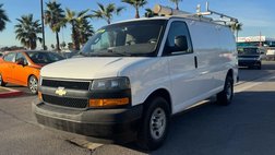 2018 Chevrolet Express 2500