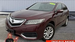 2016 Acura RDX Base