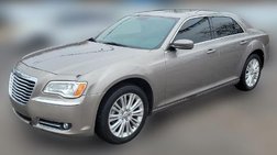 2014 Chrysler 300 Base