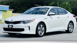 2017 Kia Optima Hybrid EX