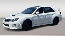 2013 Subaru Impreza WRX WRX Premium
