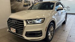 2017 Audi Q7 3.0T quattro Premium