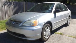 2003 Honda Civic LX