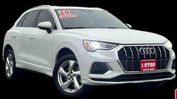 2020 Audi Q3 quattro Premium Plus 45 TFSI
