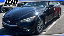 2014 Infiniti Q50 Premium