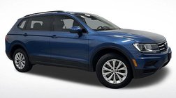 2020 Volkswagen Tiguan S
