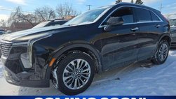 2024 Cadillac XT4 Premium Luxury
