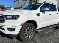 2020 Ford Ranger Lariat