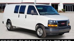 2020 GMC Savana 2500