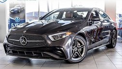 2023 Mercedes-Benz CLS-Class CLS 450 4MATIC